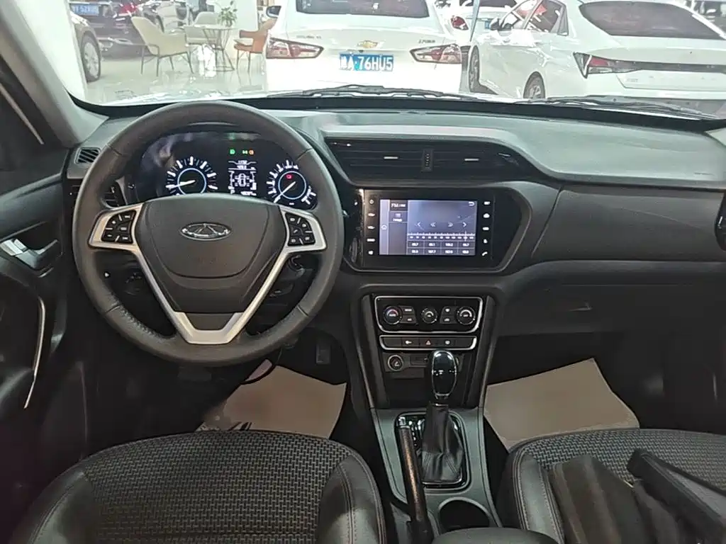 Chery Tiggo 3 — миниатюра 10