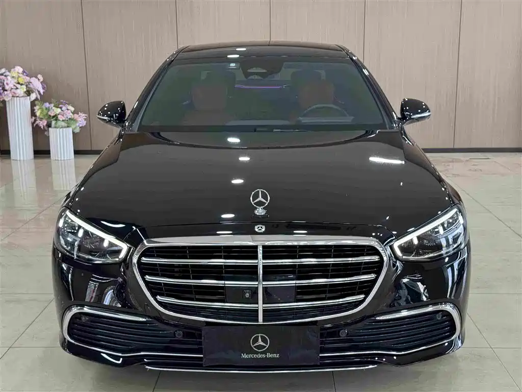 Mercedes-Benz S-Class — миниатюра 2