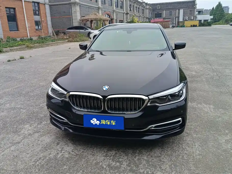 BMW 5 Series 5 2020 530Li Lead M Sport