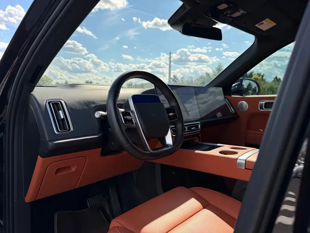 Li Auto Li L9 — миниатюра 7
