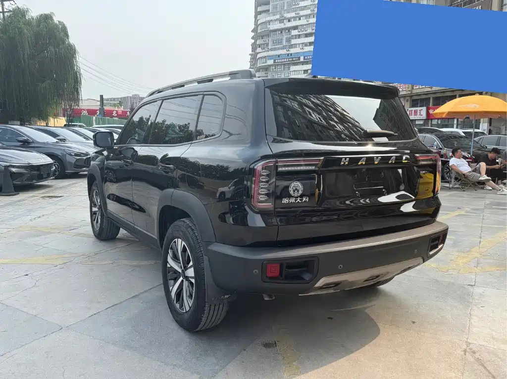 Haval Big Dog — миниатюра 6