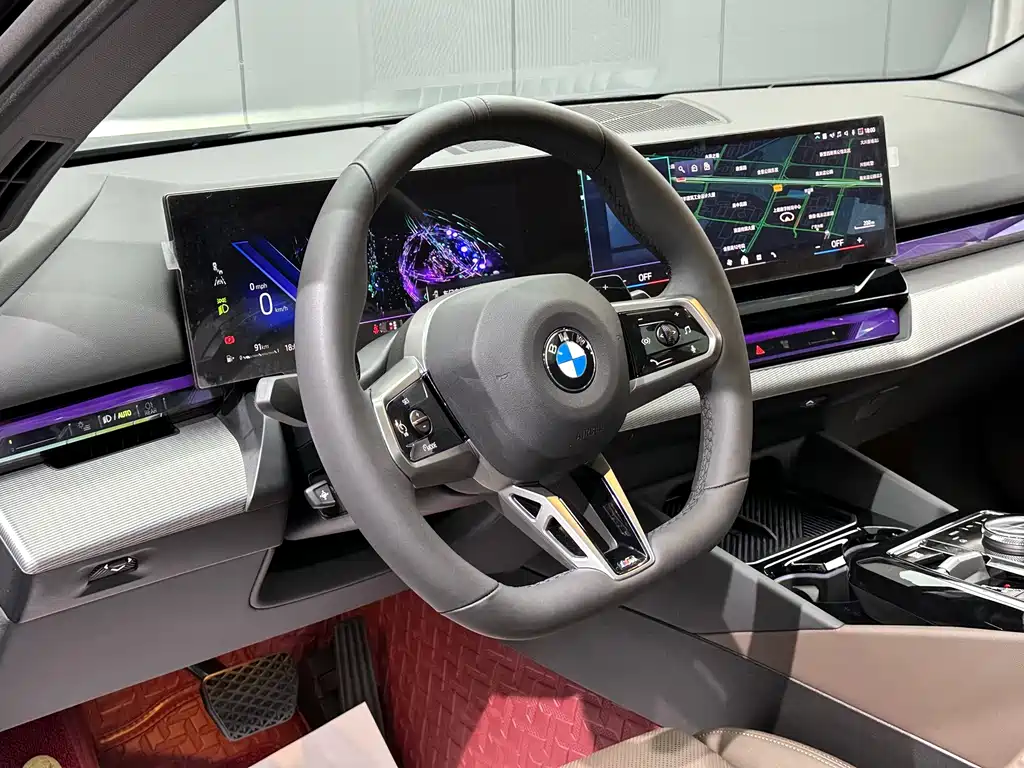 BMW 5 Series (Import) — миниатюра 11