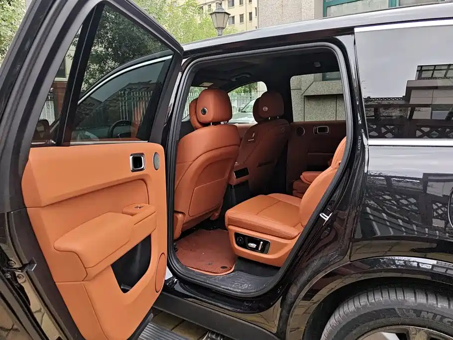 Li Auto Li L9 — миниатюра 11