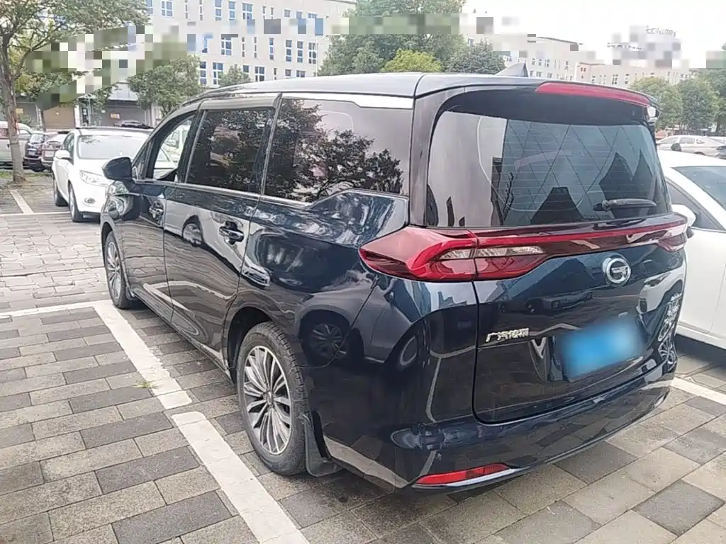 GAC Motor Trumpchi M6 — миниатюра 5