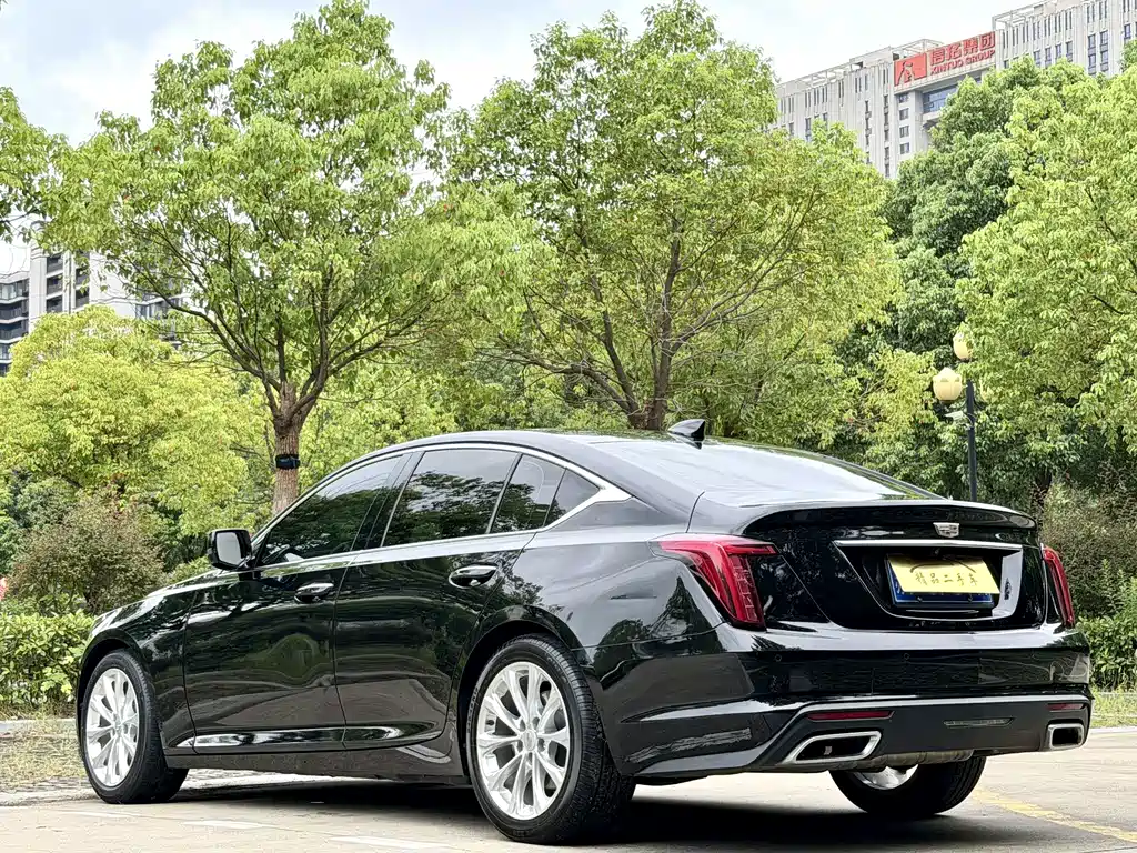 Cadillac CT5 — миниатюра 16