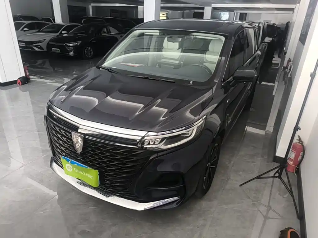 Roewe iMAX8 — миниатюра 2