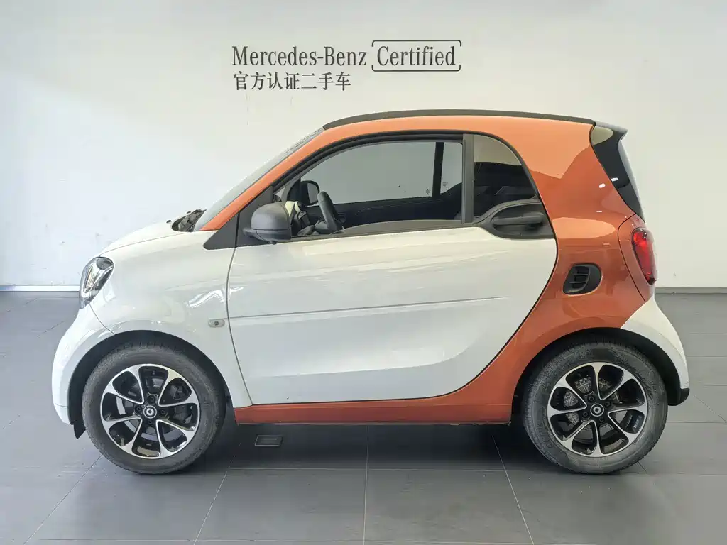 smart Smart Fortwo — миниатюра 4