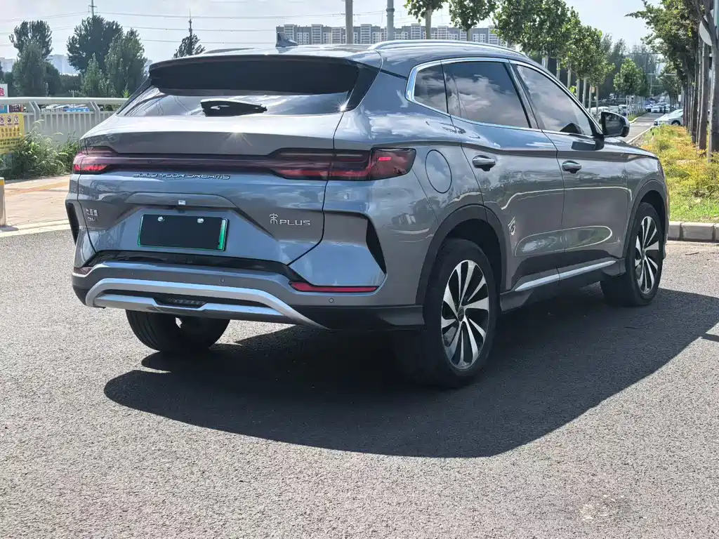 BYD PLUS New Energy - фото 8