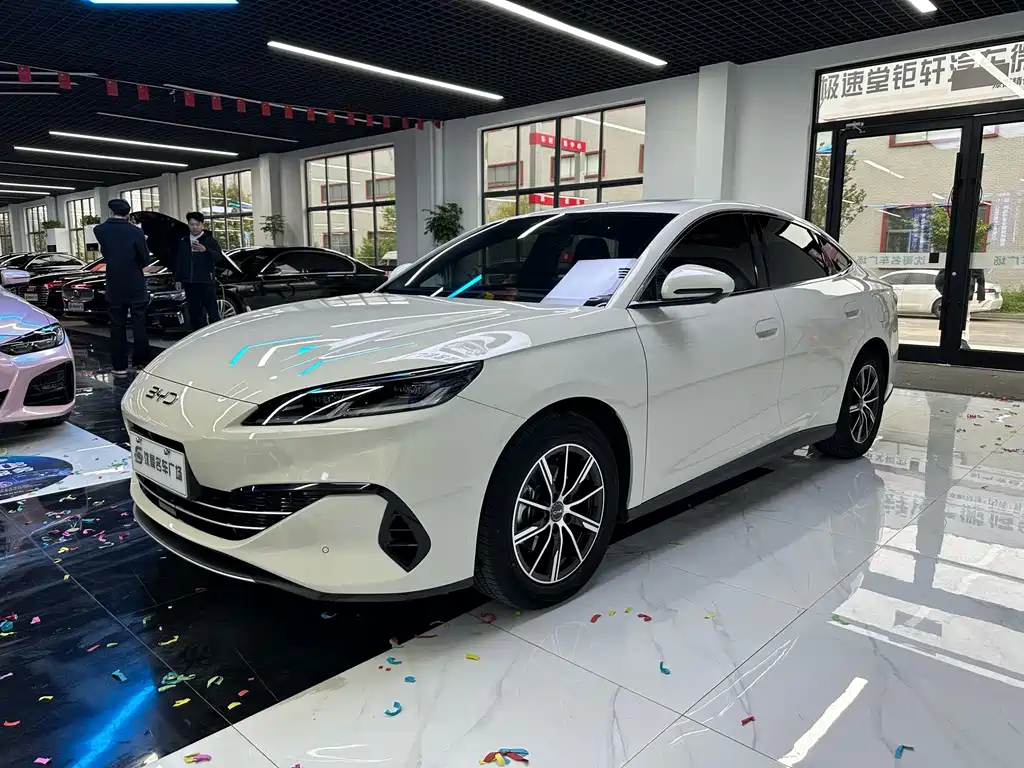 Byd 海豹06 2024