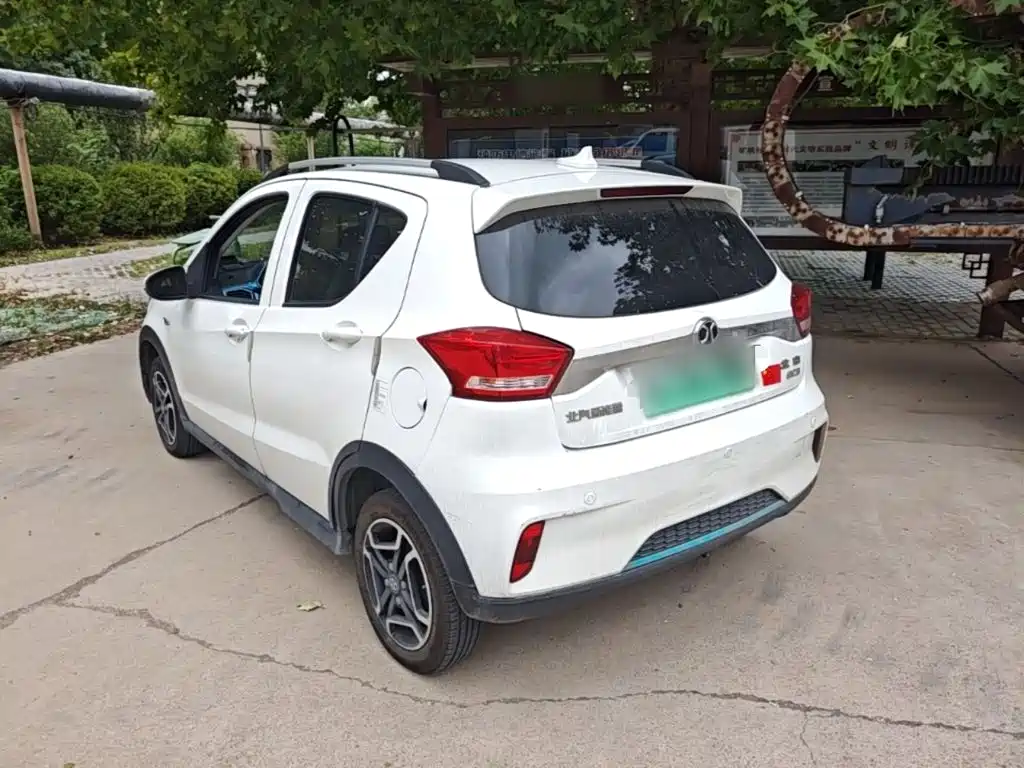 BAIC New Energy EC3 — миниатюра 5