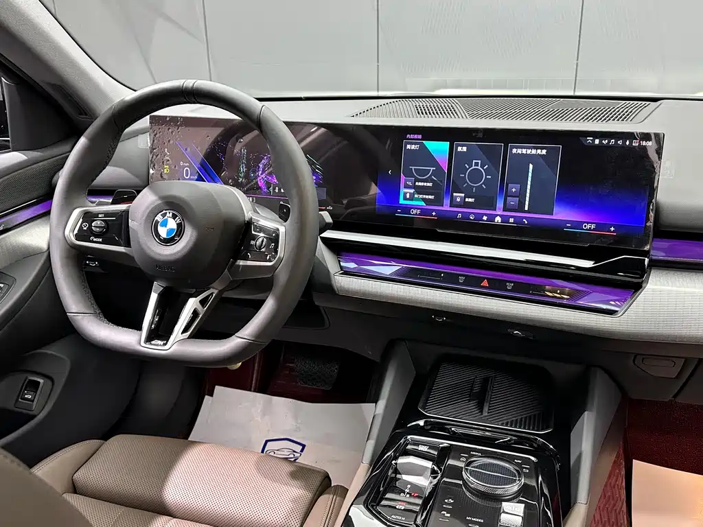 BMW 5 Series (Import) — миниатюра 24