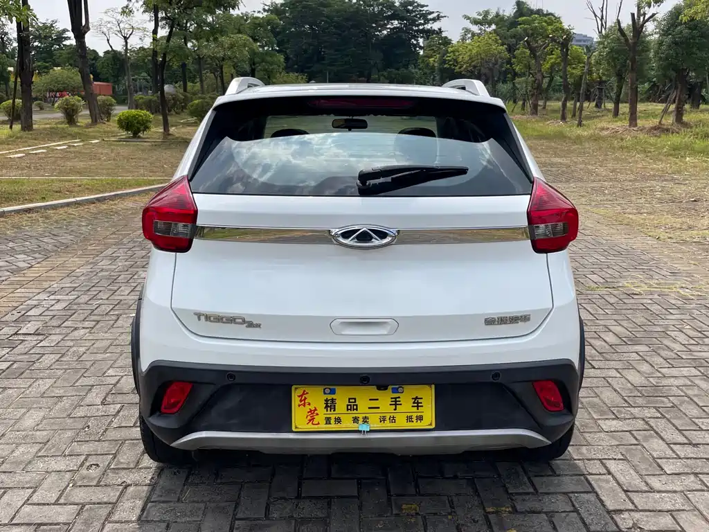 Chery Tiggo 3x — миниатюра 6
