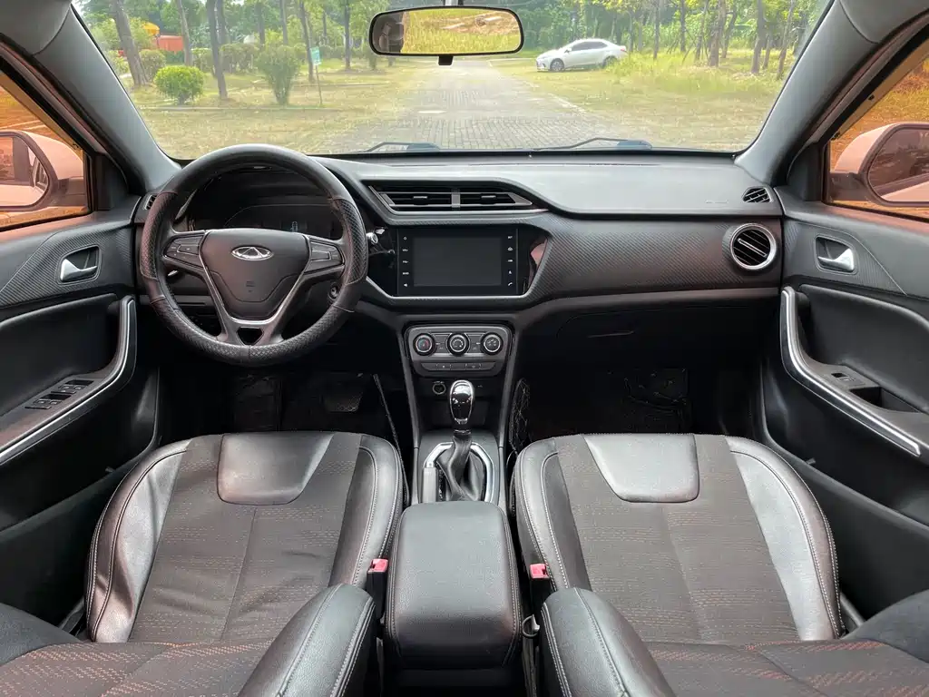 Chery Tiggo 3x — миниатюра 17