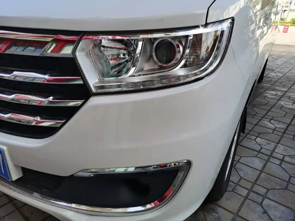 JAC Refine Refine M3 — миниатюра 24