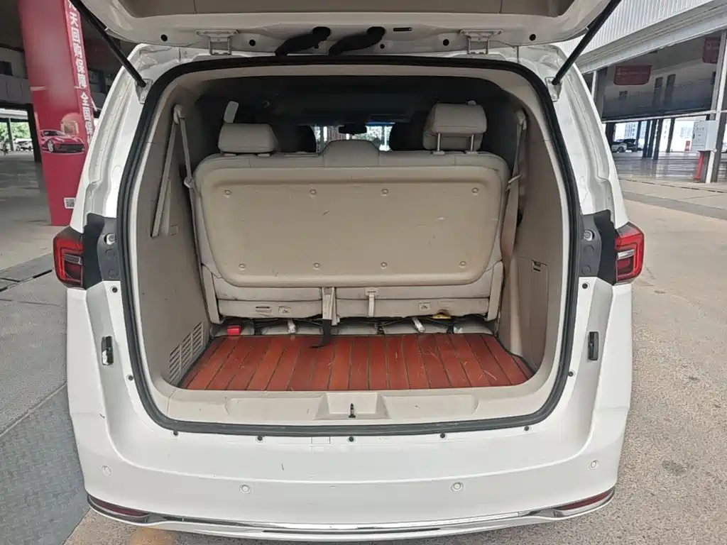 Buick GL8 — миниатюра 19