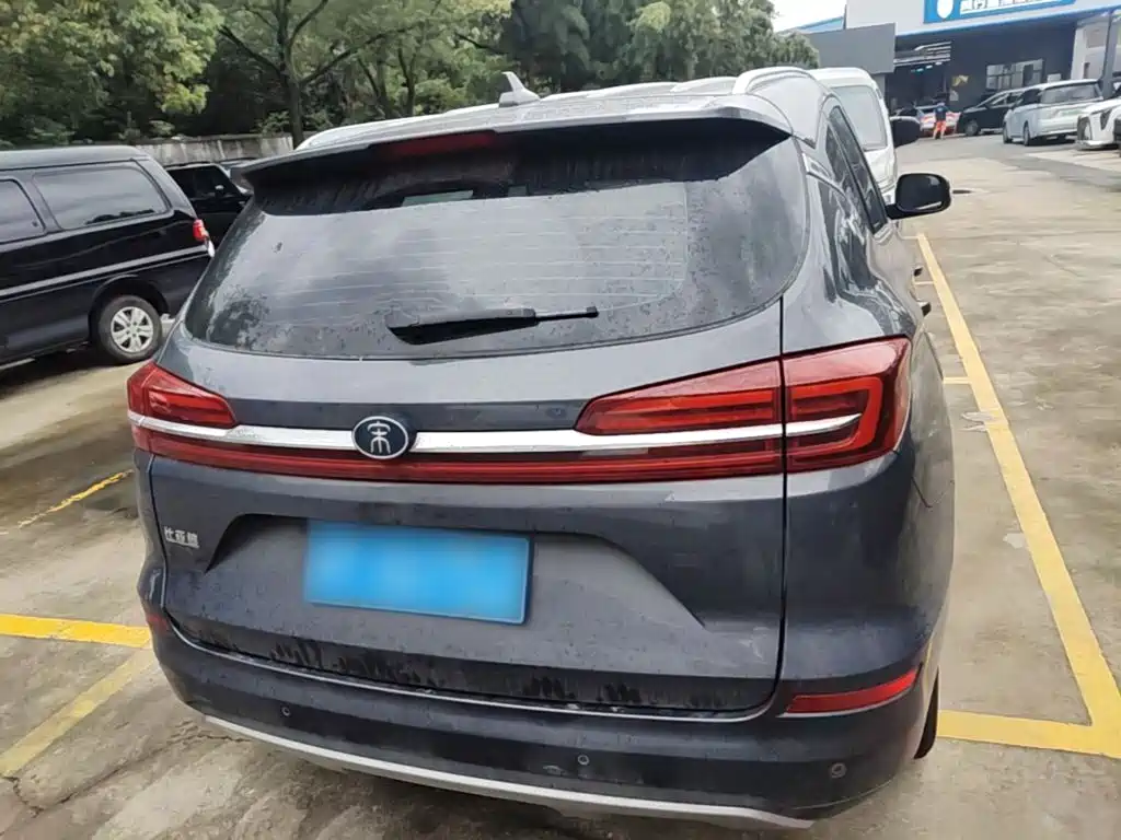 BYD Song — миниатюра 6