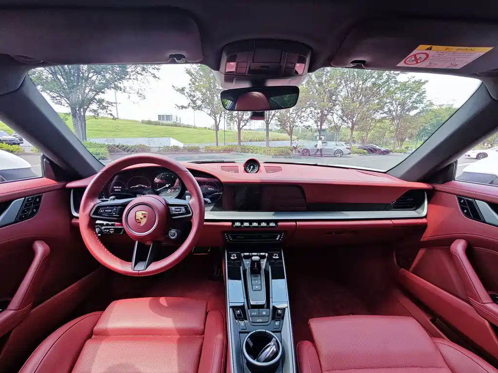 Porsche 911 — миниатюра 10