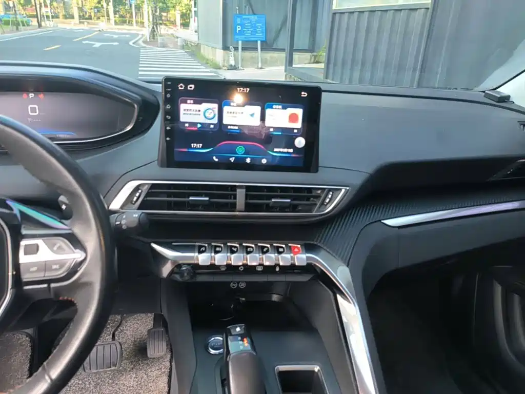 Peugeot 4008 — миниатюра 13