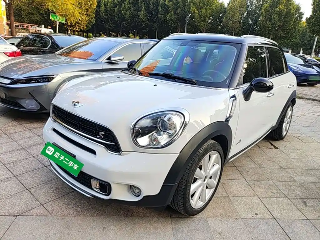 MINI Mini Countryman — миниатюра 2