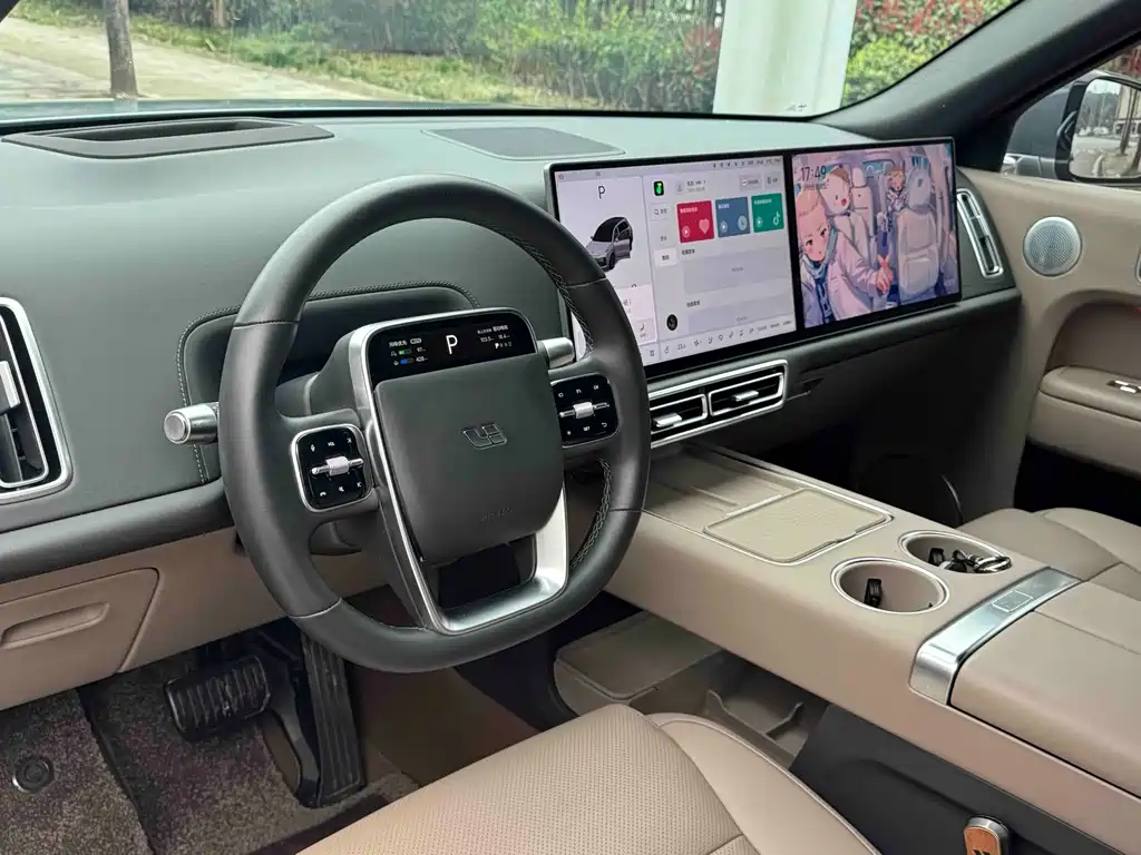 Li Auto Li L8 — миниатюра 4