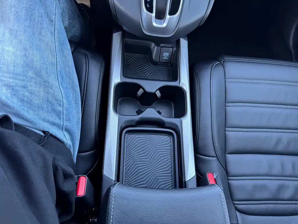 Honda CR-V — миниатюра 17