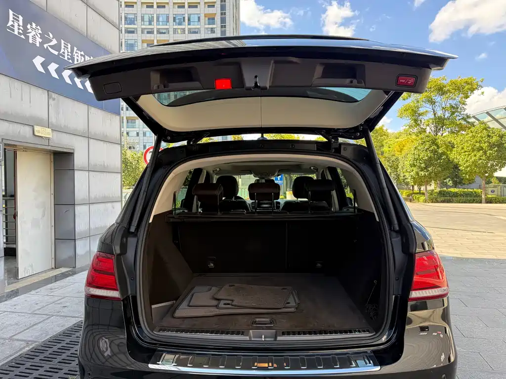 Mercedes-Benz GLE (Import) — миниатюра 39