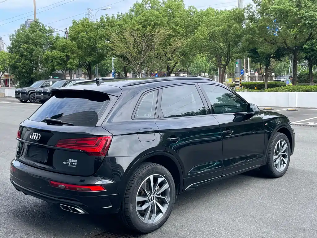 Audi Q5L — миниатюра 24