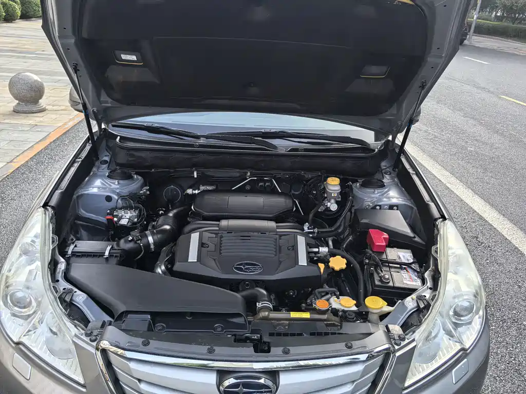 Subaru Outback — миниатюра 9