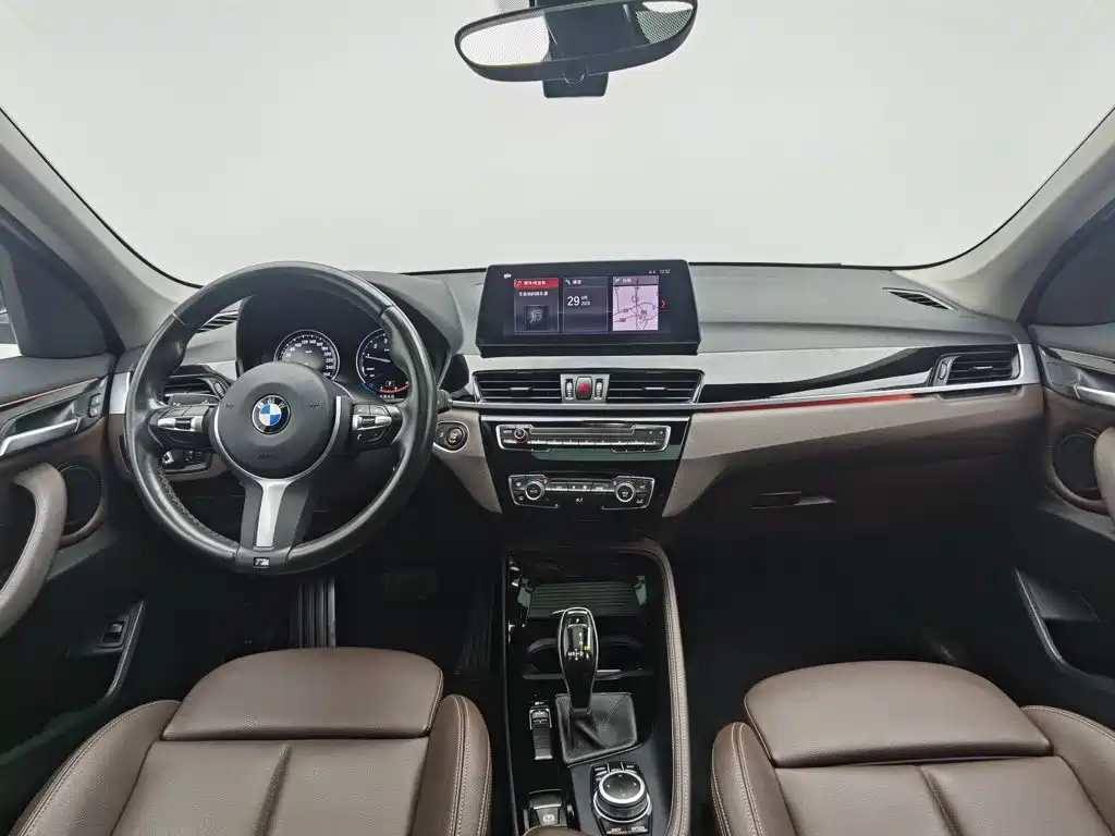 BMW X1 — миниатюра 5