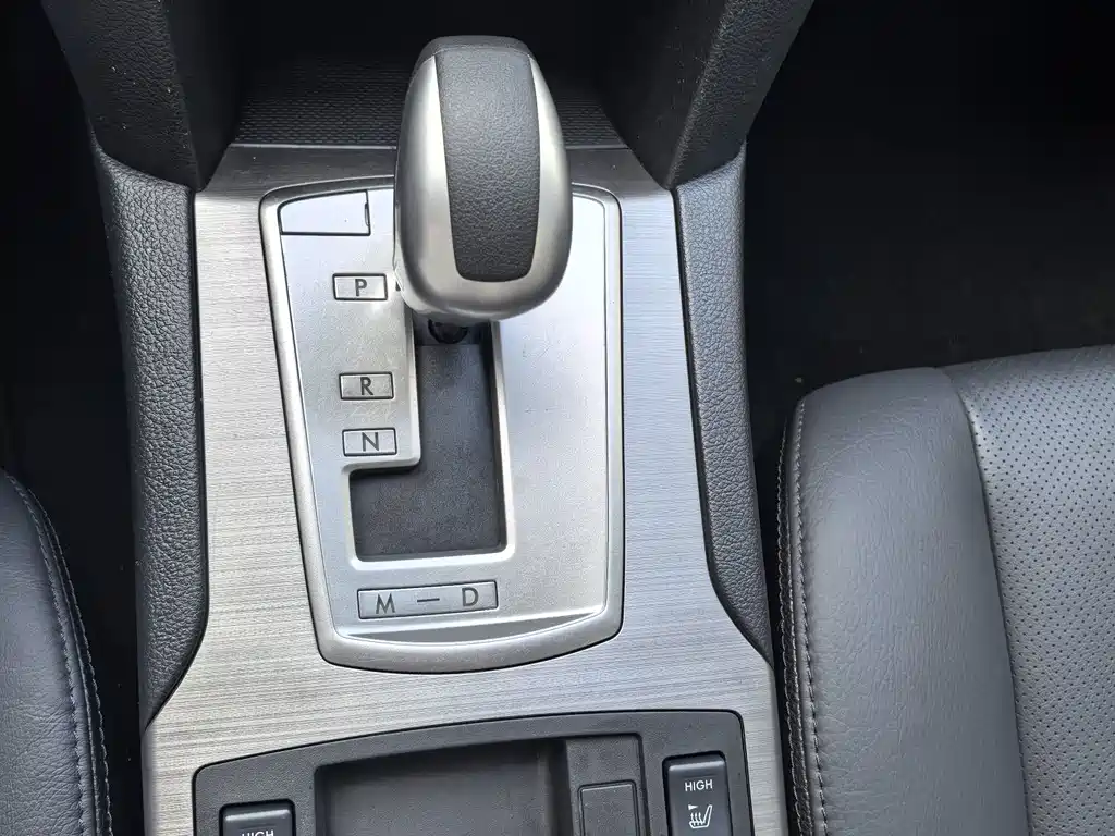 Subaru Outback — миниатюра 28