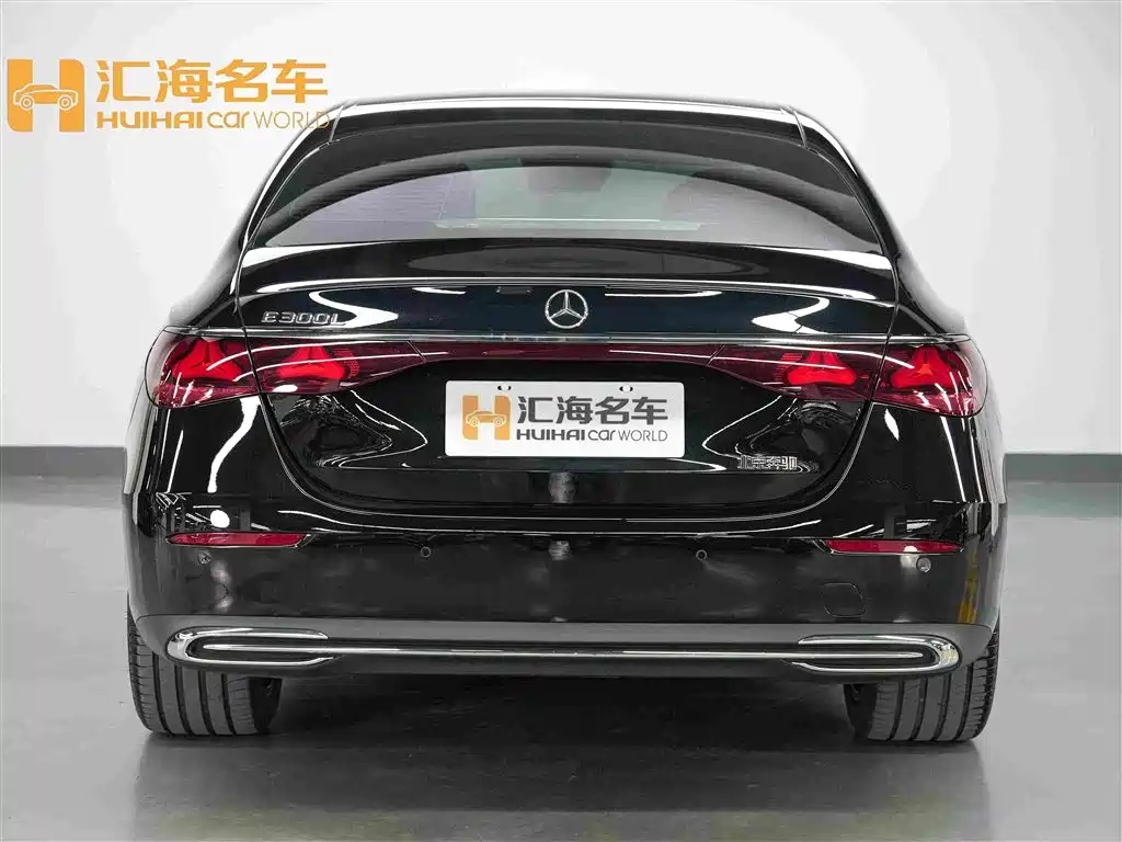 Mercedes-Benz E-Class E 2026 E 300 L Luxury