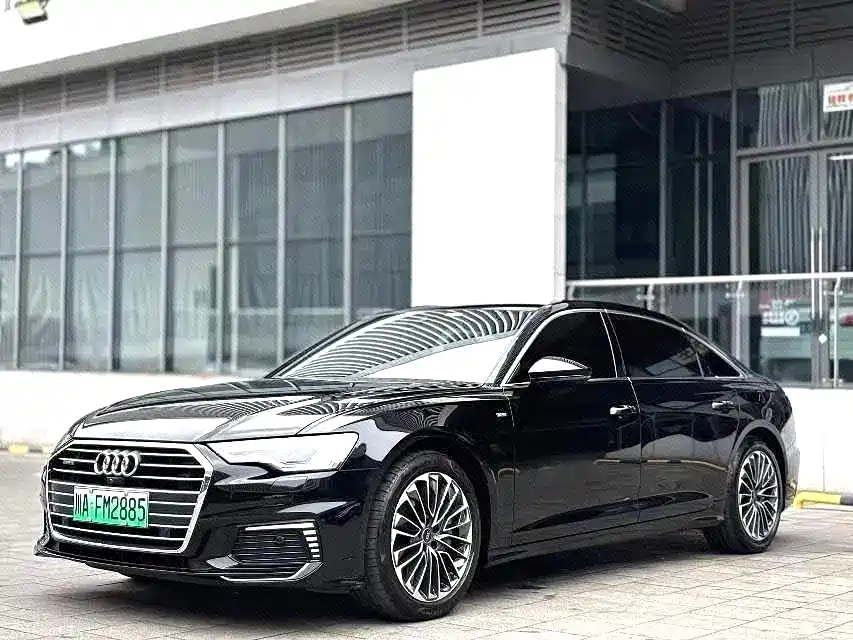 Audi A6L New Energy
