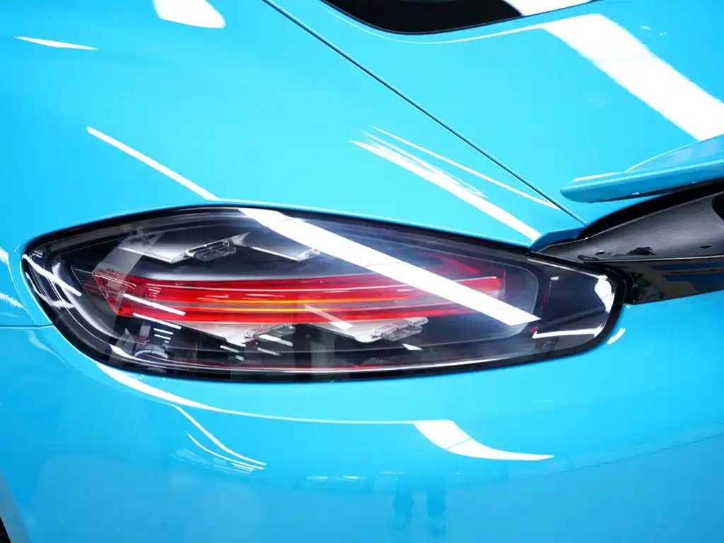Porsche 718 — миниатюра 4