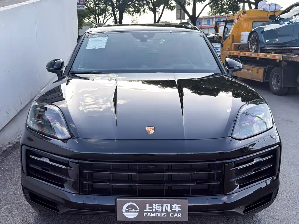 Porsche Cayenne 2025 Cayenne 3.0T