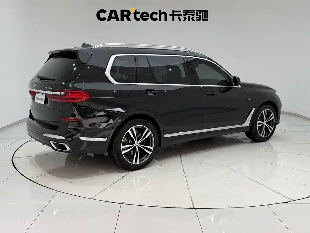 BMW X7 — миниатюра 5