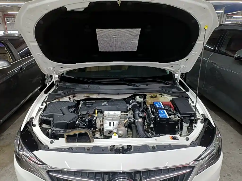 Buick Excelle — миниатюра 20