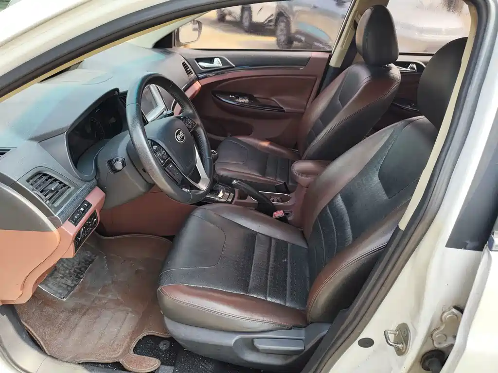 BYD Surui — миниатюра 6