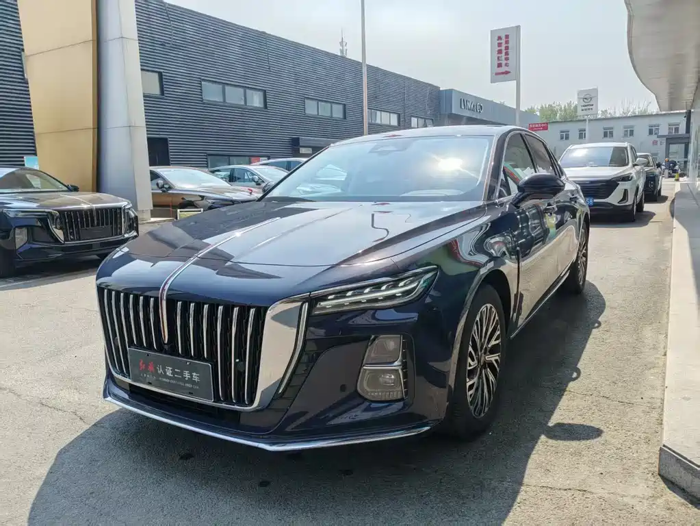 Hongqi Hongqi H5 2024