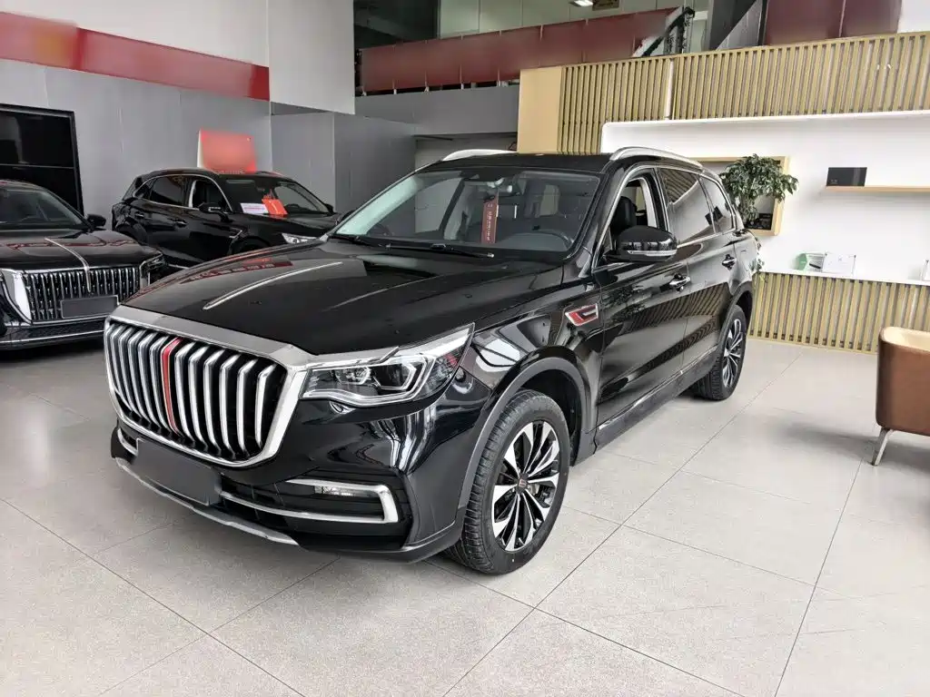 Hongqi Hongqi HS7