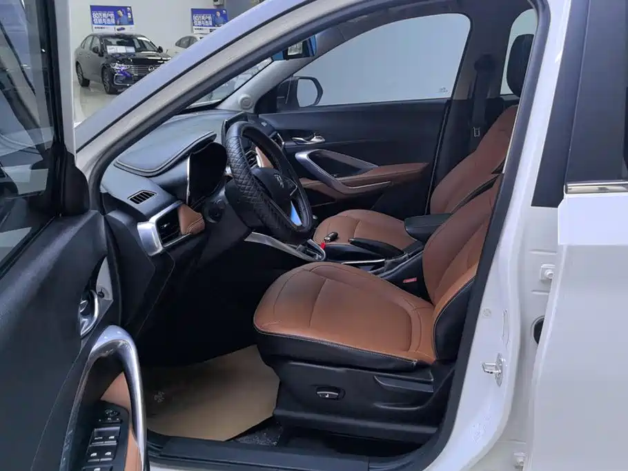 Baojun 510 — миниатюра 9