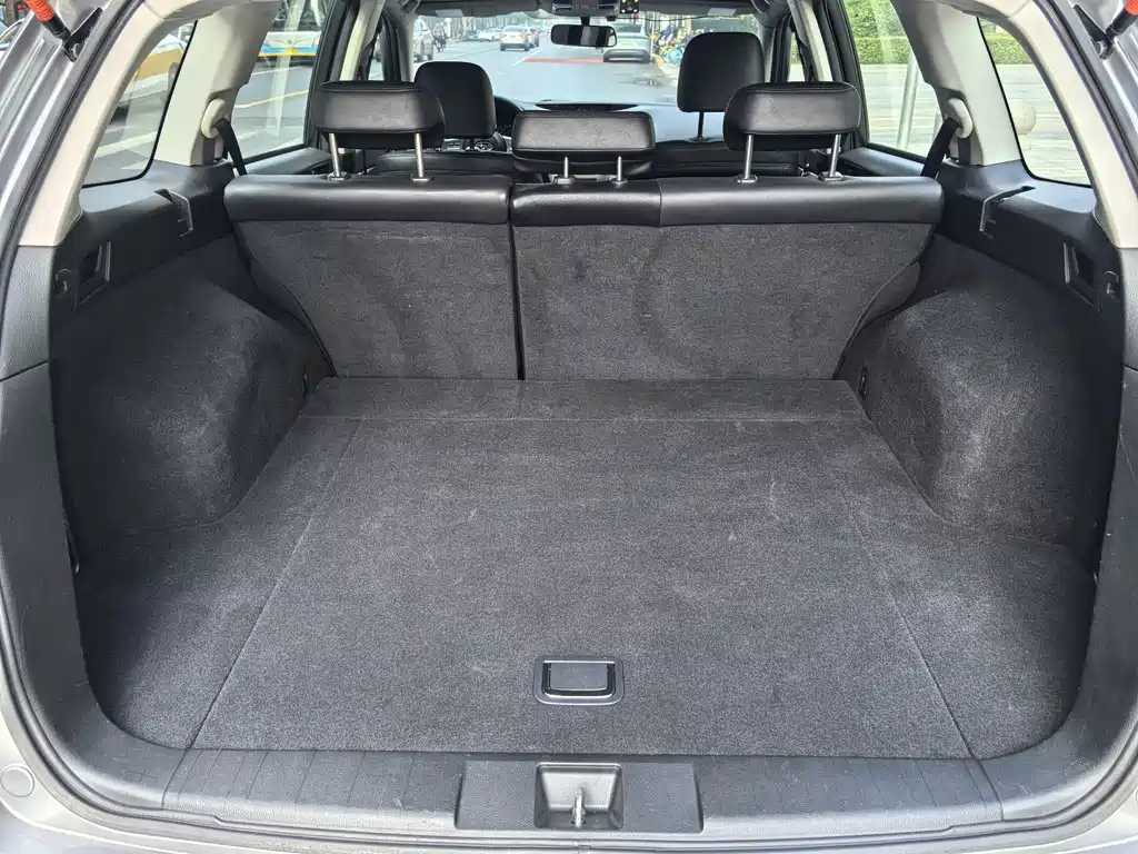 Subaru Outback — миниатюра 10