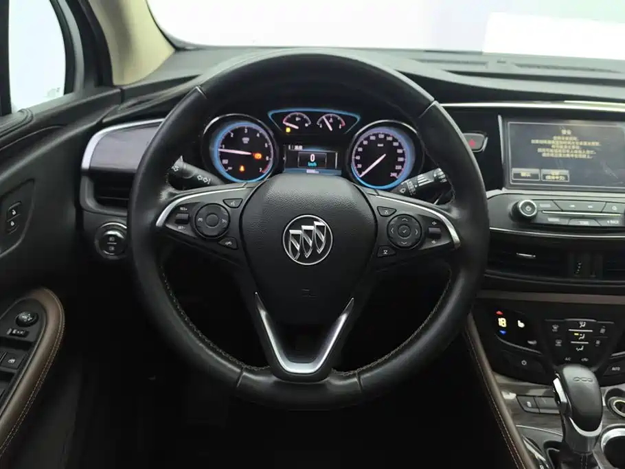 Buick Envision Plus — миниатюра 15