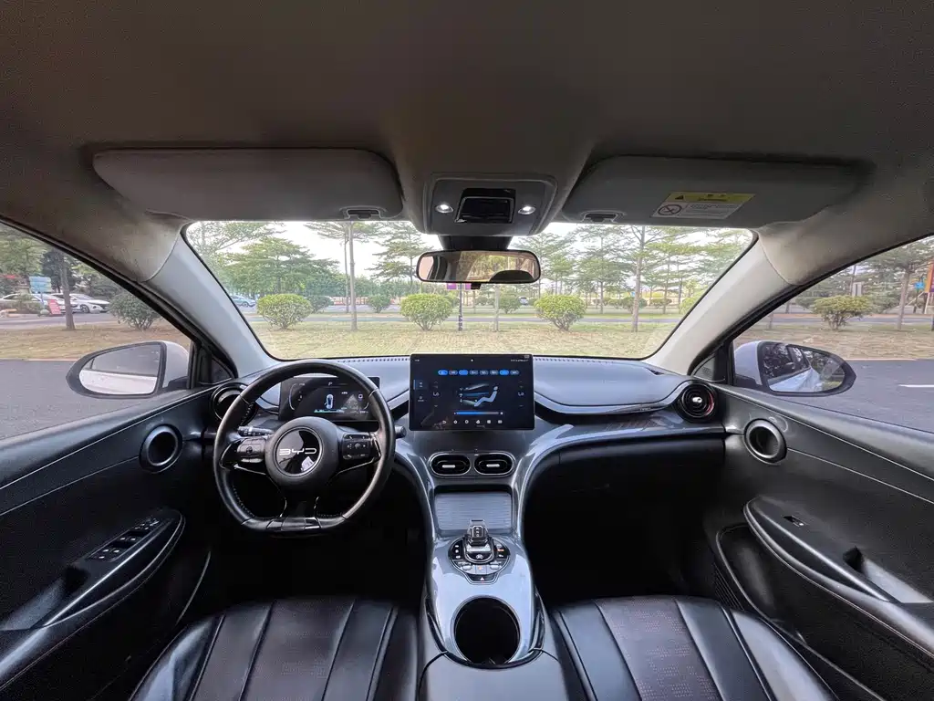 BYD e2 — миниатюра 5