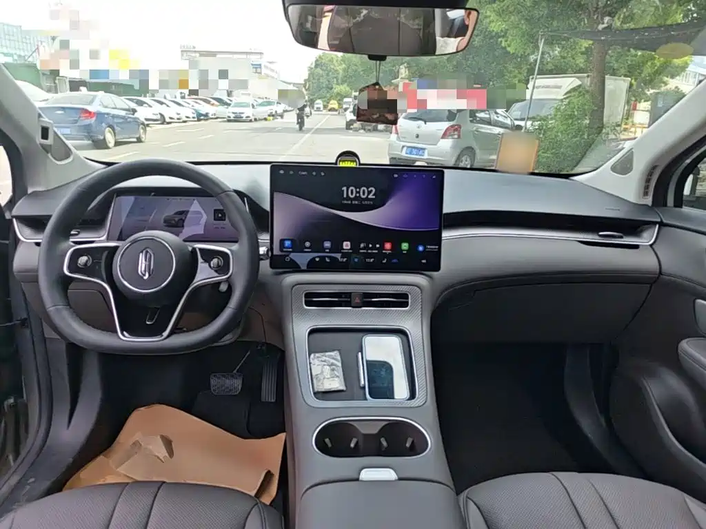 Shangjie Shangjie H5 — миниатюра 10