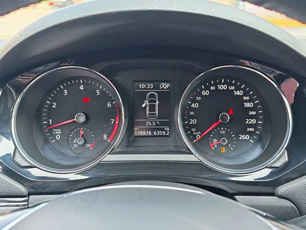 Volkswagen Sagitar — миниатюра 10