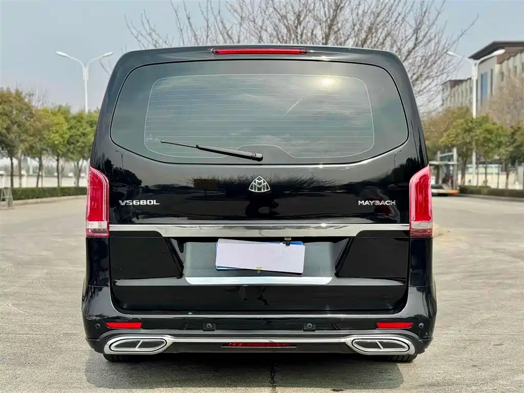 Mercedes-Benz Vito 2016 2.0T Elite