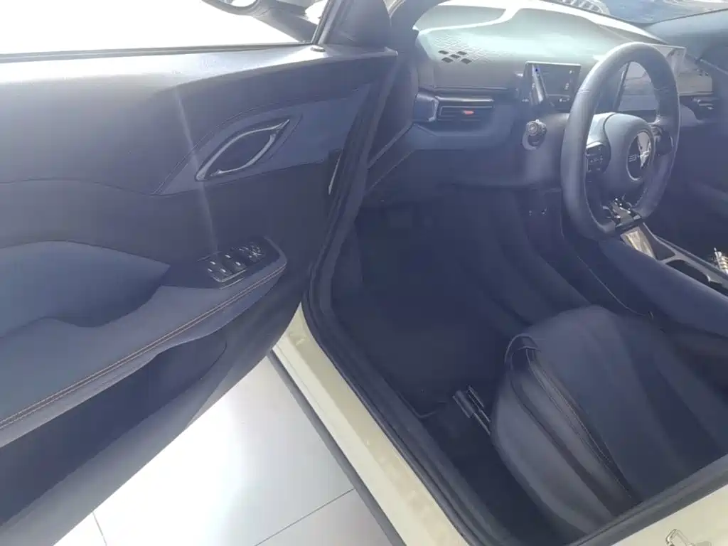 BYD Seagull — миниатюра 16