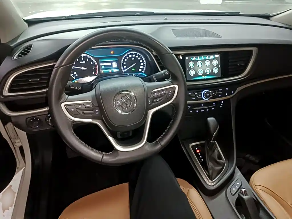 Buick Excelle — миниатюра 10