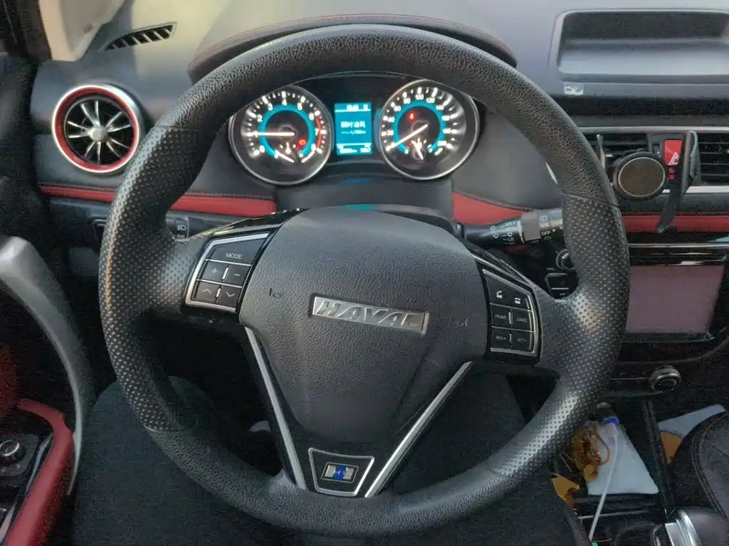 Haval H1 — миниатюра 6