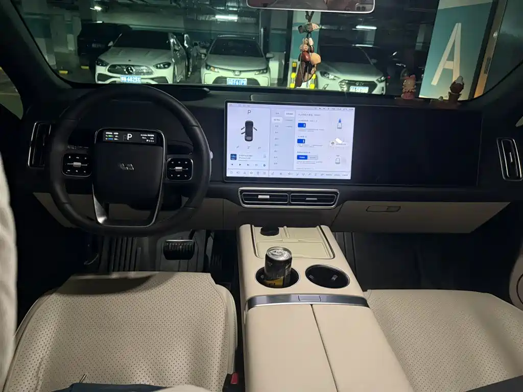 Li Auto L6 2025 Max